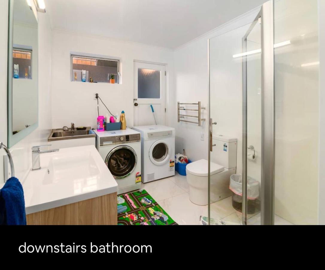 רוטורואה Spacious Utuhina Holiday House מראה חיצוני תמונה
