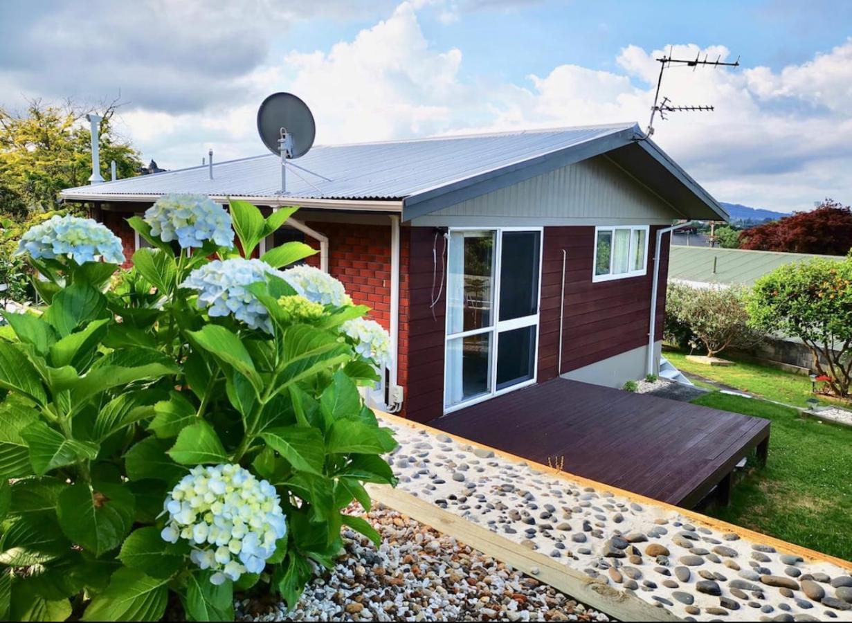 רוטורואה Spacious Utuhina Holiday House מראה חיצוני תמונה