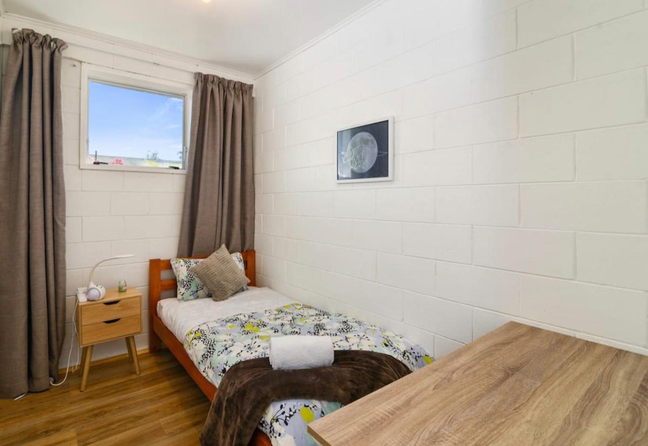 רוטורואה Spacious Utuhina Holiday House מראה חיצוני תמונה