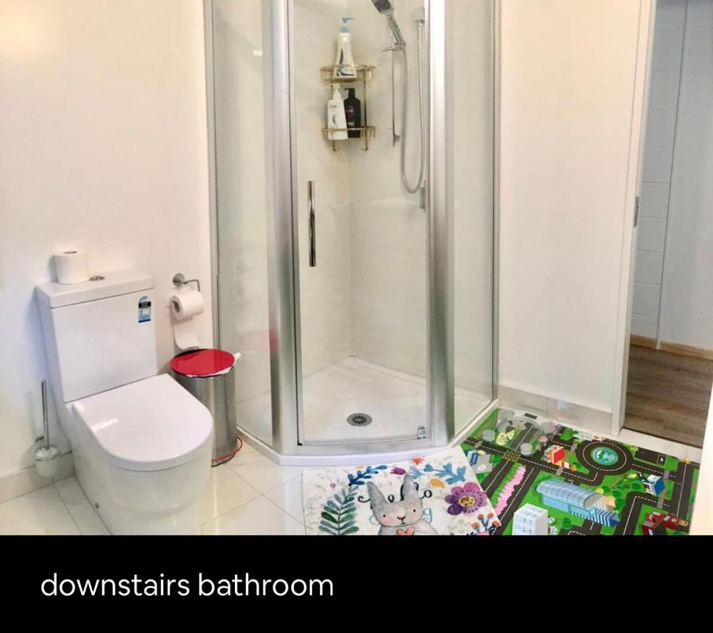 רוטורואה Spacious Utuhina Holiday House מראה חיצוני תמונה