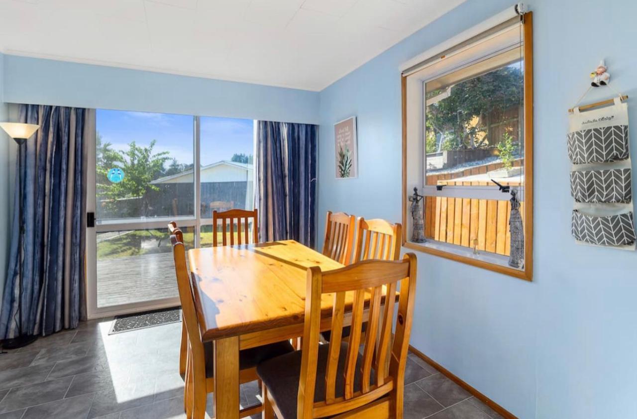 רוטורואה Spacious Utuhina Holiday House מראה חיצוני תמונה